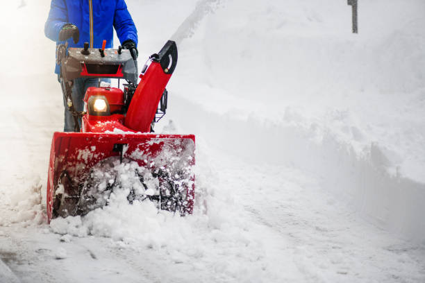 Snow & Ice Removal